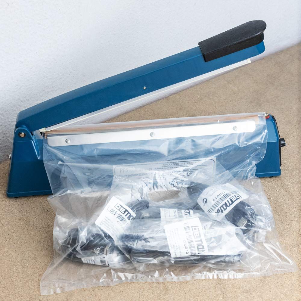 Commercial Bag Sealers for Fast Packaging Solutions