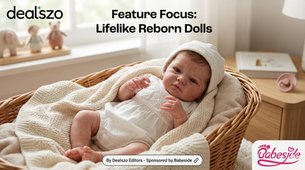 How to Choose the Perfect Lifelike Baby Doll for Gifts or Collecting