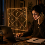 Why Talking to an Astrologer Can Reduce Stress and Uncertainty
