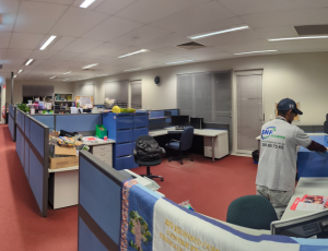 Strata Cleaning in Parramatta: Keeping Properties Clean, Safe, and Professional