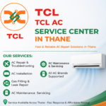 How often should I service my AC at TCL AC Service Center?