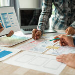 How Do Graphic Design Services Help a Real Estate Marketing Agency?