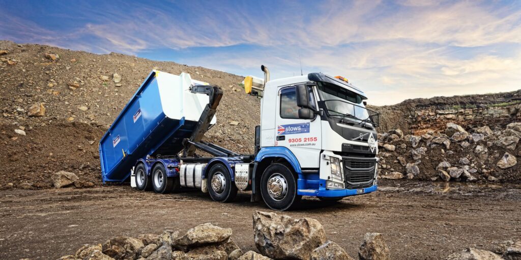 Reliable Waste Removal Melbourne Services by Stows Waste Management