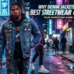 Why Denim Jackets Are the Best Streetwear Upgrade