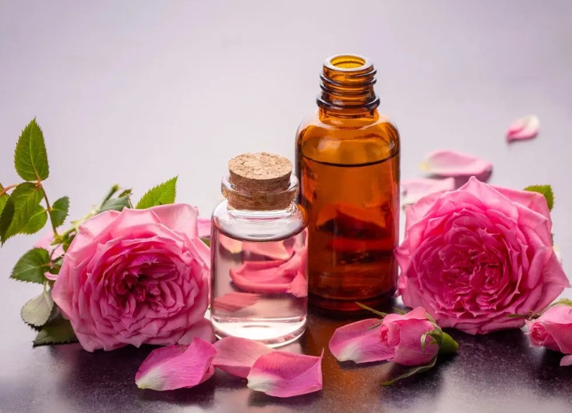 What Are the Differences Between Rose and Vanilla Oils?