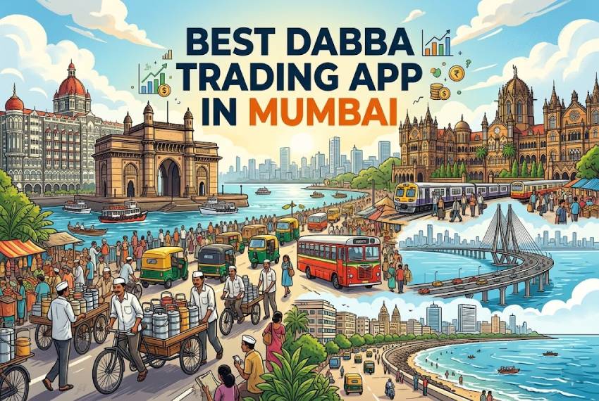 Dabba Trading Platform in Mumbai