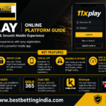 11xplay Online Platform Guide & Login Features | BestBettingIndia.com