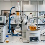 Why Does Rotary Evaporator Performance Depends on Your Recirculating Chiller’s Precision?