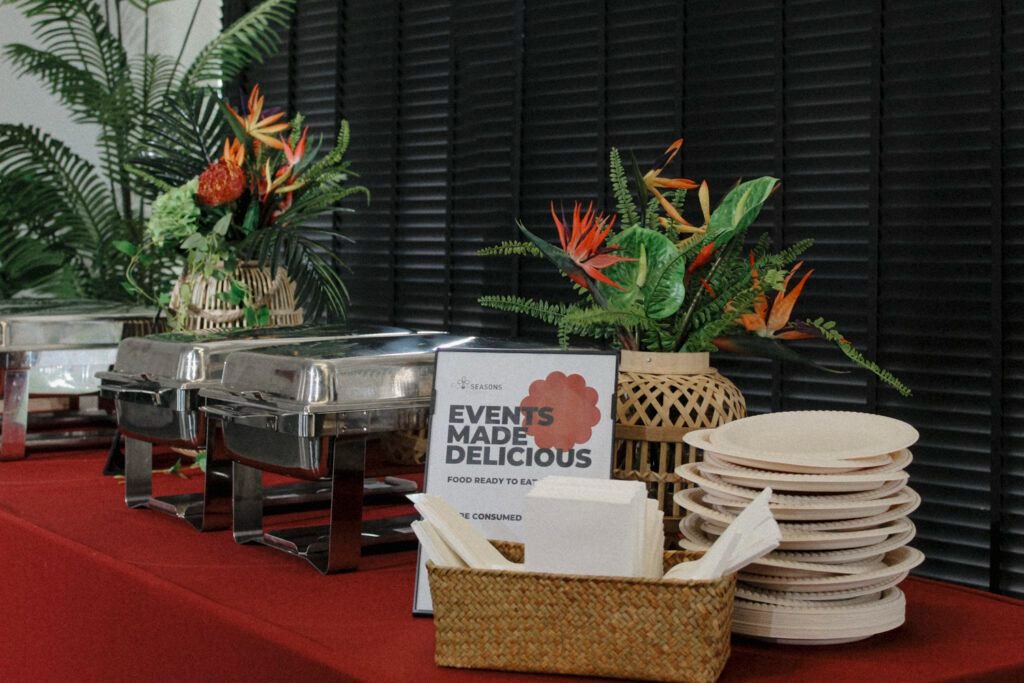 Corporate Catering in Singapore 2026: Smart Menu Ideas for Meetings, Workshops & Events