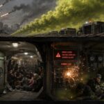When Shelter Systems Fail Under Chemical Attack