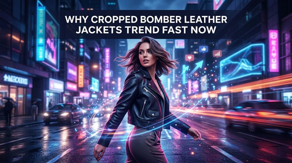 Why Real Leather Bomber Jackets Are Worth Buying