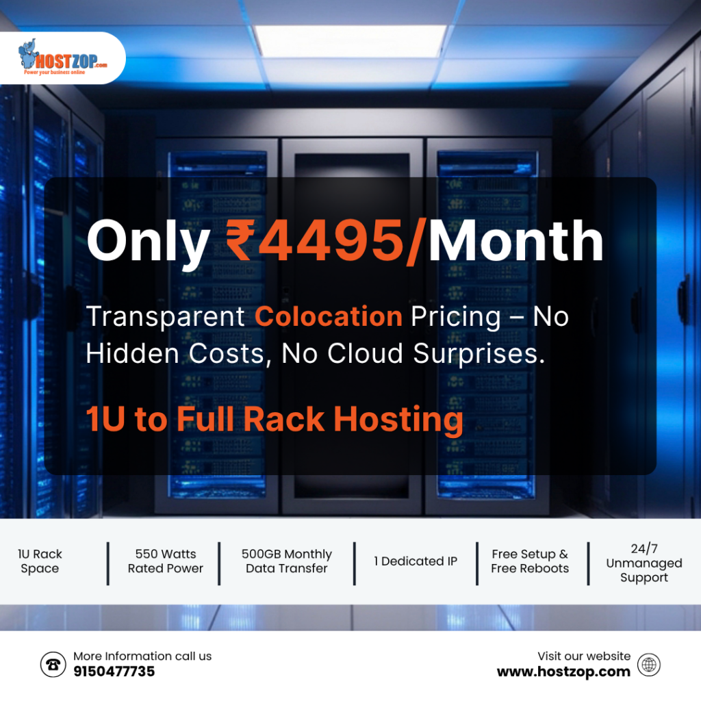 Which One Provides More Profit, Control & Scalability – Cheap Reseller Hosting Vs Colocation Hosting Providers 2026.