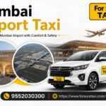 Top Mumbai Airport Cab Service in Mumbai- Up to 10%