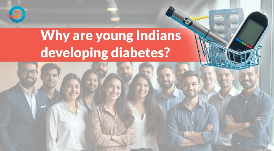 Why Are Young Indians Developing Diabetes So Early?