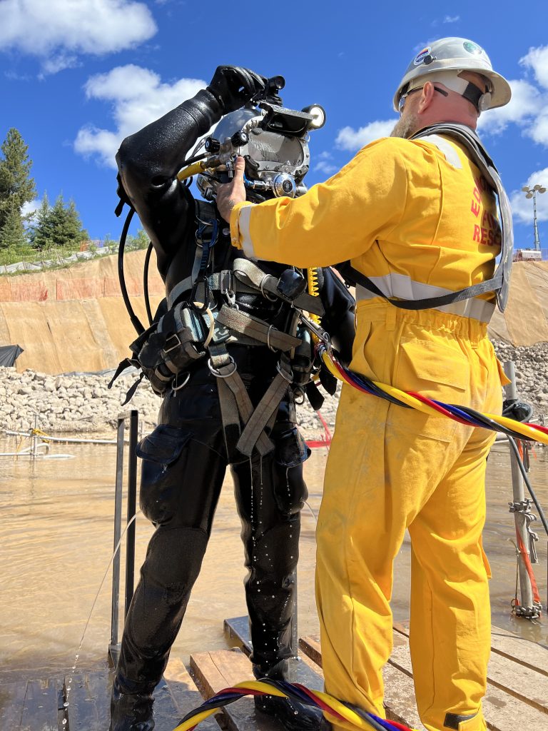 Deep Beneath the Surface: Understanding Commercial Diving in BC