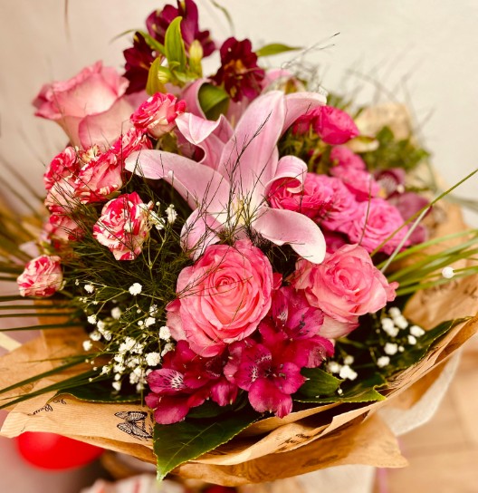 Why Fresh Flower Delivery Is the Perfect Last-Minute Gift Idea