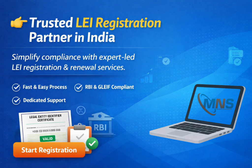 LEI Renewal: A Complete Guide for Businesses