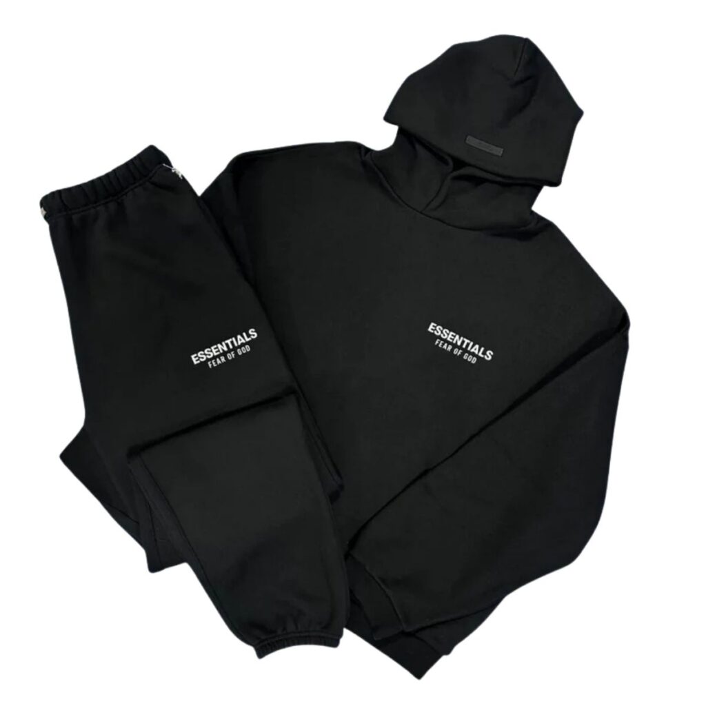 The Evolution of the Essentials Tracksuit | UK Drops, Fits & Colour Guide