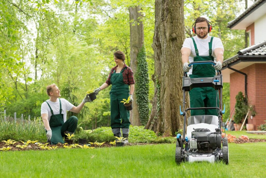 Lot Mowing And Cleaning Services: Keep Your Property Safe and Attractive