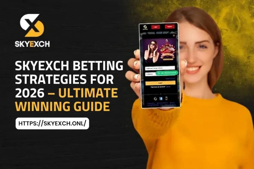 SkyExch Betting Strategy for 2026 The Ultimate Guide