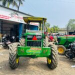 An Old Tractor Is Not Always Sold Because Its Market Value Drops