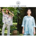 Beat the Heat in Style with Kashmiri Co-ord Sets