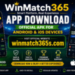 WinMatch365 App Download – Official APK for Android & iOS Devices