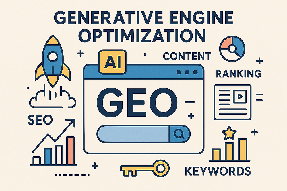 Boost Online Visibility Using Generative AI SEO Service