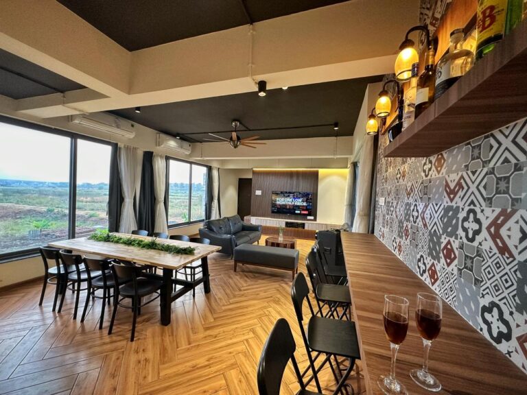 Why Stay Ville is the Best Villa in Igatpuri for Your Next Getaway