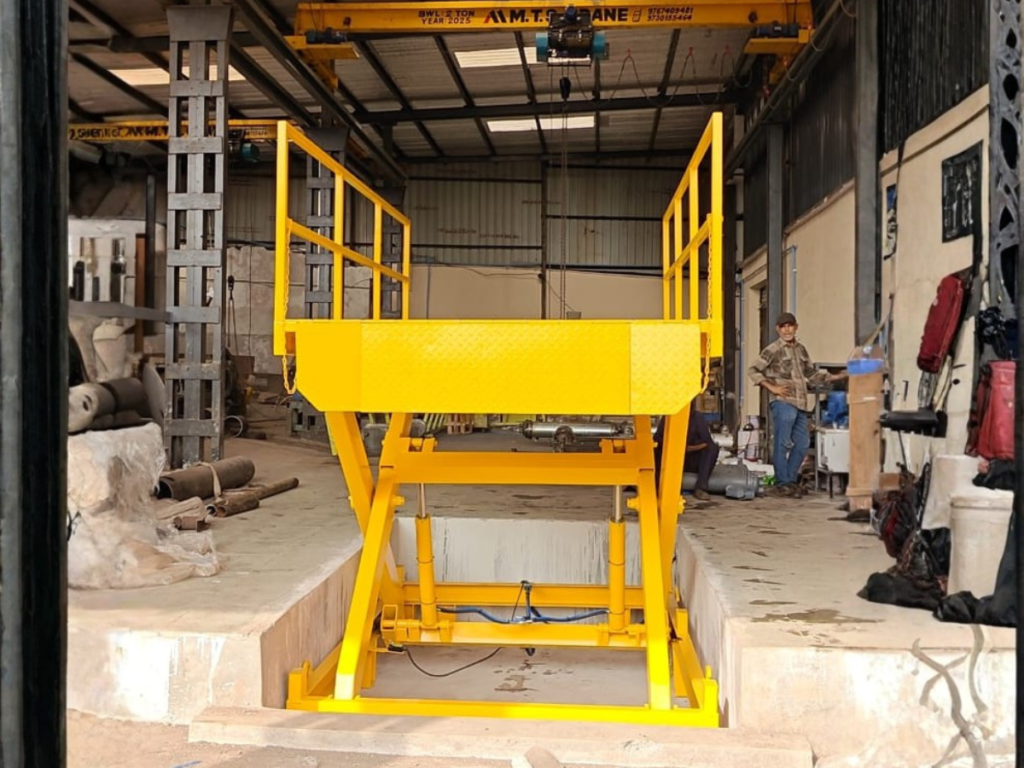 Scissor Lift Table Manufacturers: Reliable Material Handling Solutions for Modern Industries