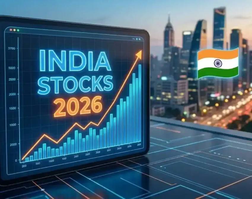 Top Indian Stock Market 2026 | Best Stocks, Sensex & Nifty Guide | Tradex1