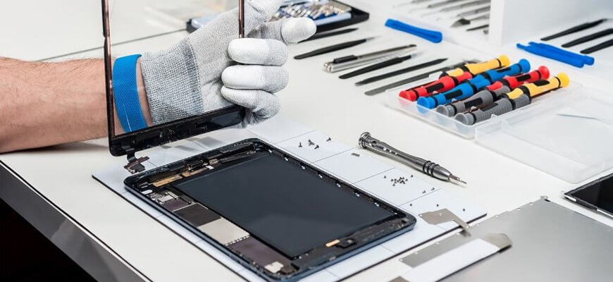 Trusted Tablet Repair Services in Dubai by Skilled Technicians