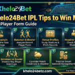 7 Khelo24Bet IPL Tips to Win More: Toss + Player Form Guide 