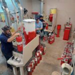 Fire Extinguisher Company That Keeps Workplace Safety Equipment Ready All Year