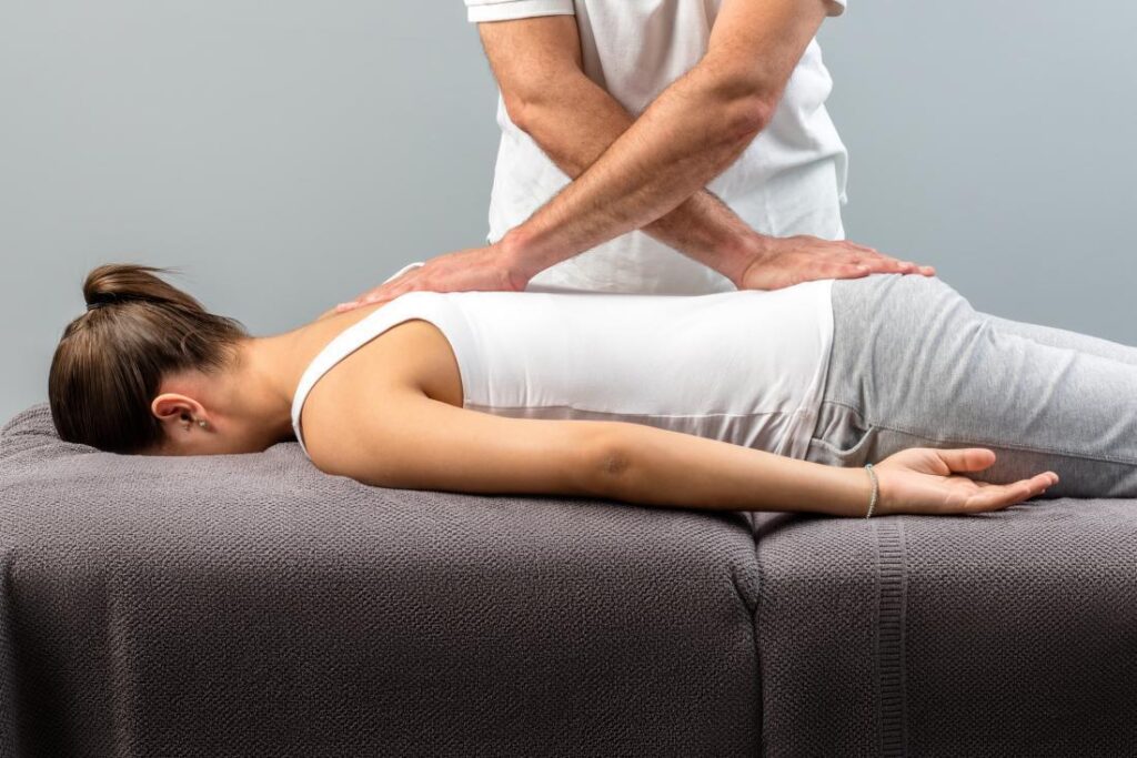 How the Best Chiropractor In Dubai Helps Improve Posture