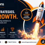 HitUpSolutions: Driving Business Growth with Powerful Digital Strategies