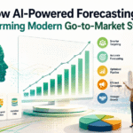 How AI-Powered Forecasting Is Transforming Modern Go-to-Market Strategies