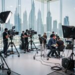 Media Companies in Dubai for Full Media Production Services