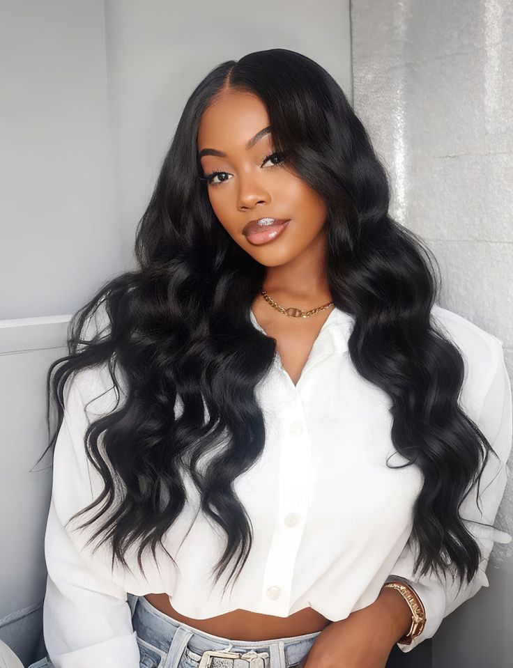 From Flat to Fab: The Secret to Instant Length and Volume with Clip In Extensions