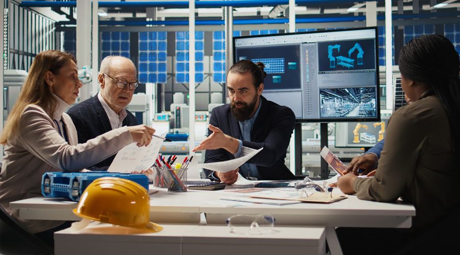Key Features and Benefits of Construction Software for General Contractors