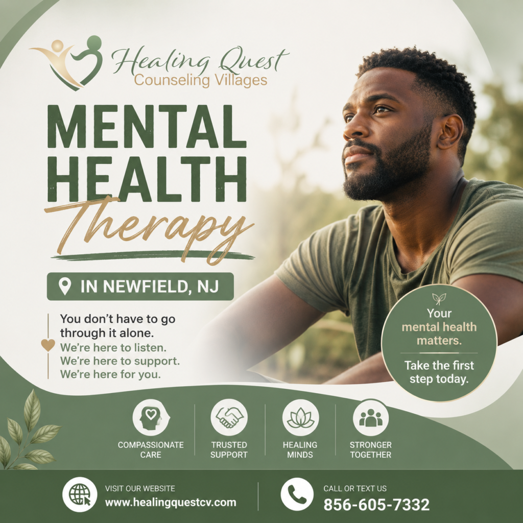What Changes After 30 Days of Mental Health Therapy in Newfield, NJ?