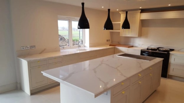 The Unistone Quartz Worktops Guide For Modern Kitchen Design