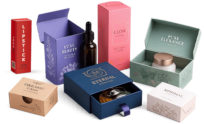 Custom Boxes Wholesale & Custom Printing Packaging Guide
