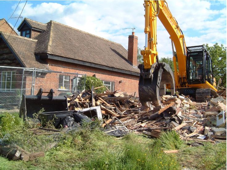 Reliable Demolition Services in Richmond for Safe and Efficient Property Preparation