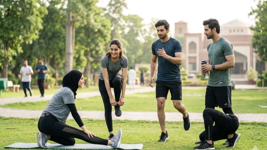 How Do B Fit Clothing Brands in Pakistan Stand Out