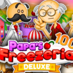 Cool Down with Papa’s Freezeria: More Than Just a Frozen Treat