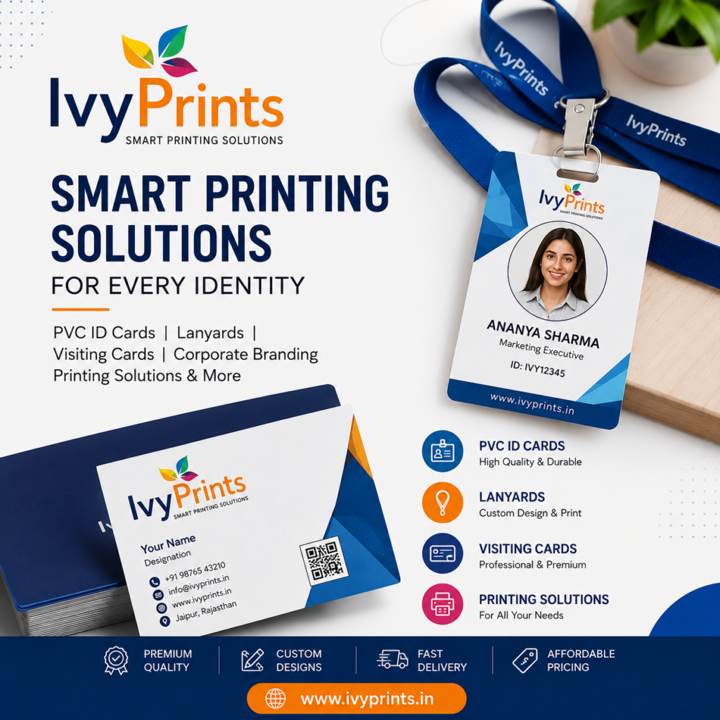 Professional Printing Strengthens Corporate Identity in the Modern Business World