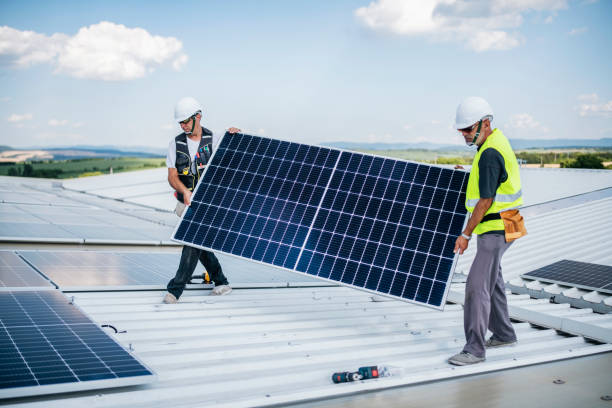 Viryasystech – Trusted Commercial Solar Company & Solar Power Plant Installation Company