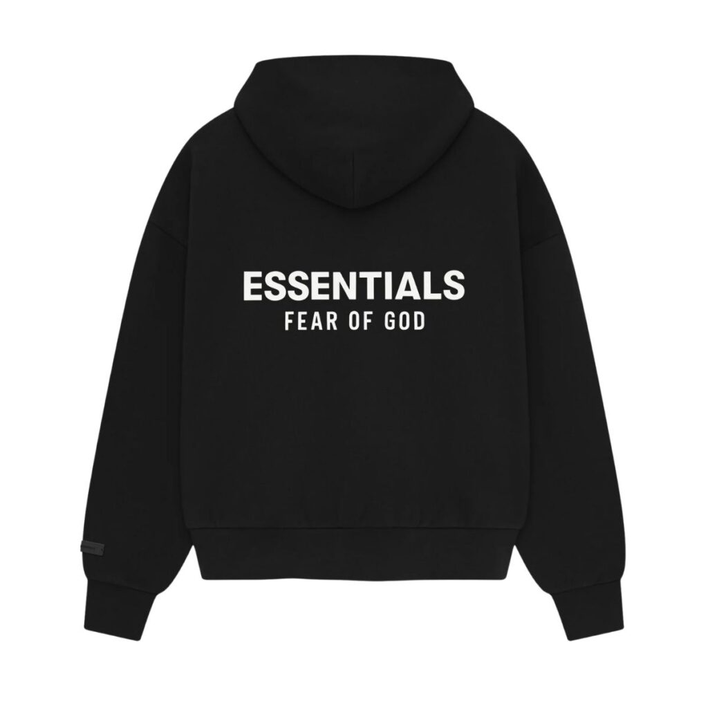 Essentials Hoodie UK | Fear of God Essentials Style Guide