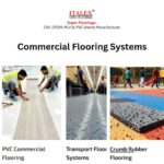 India’s Leading EVA, EPDM, MLV & PVC Sheets Manufacturer | Super Floorings